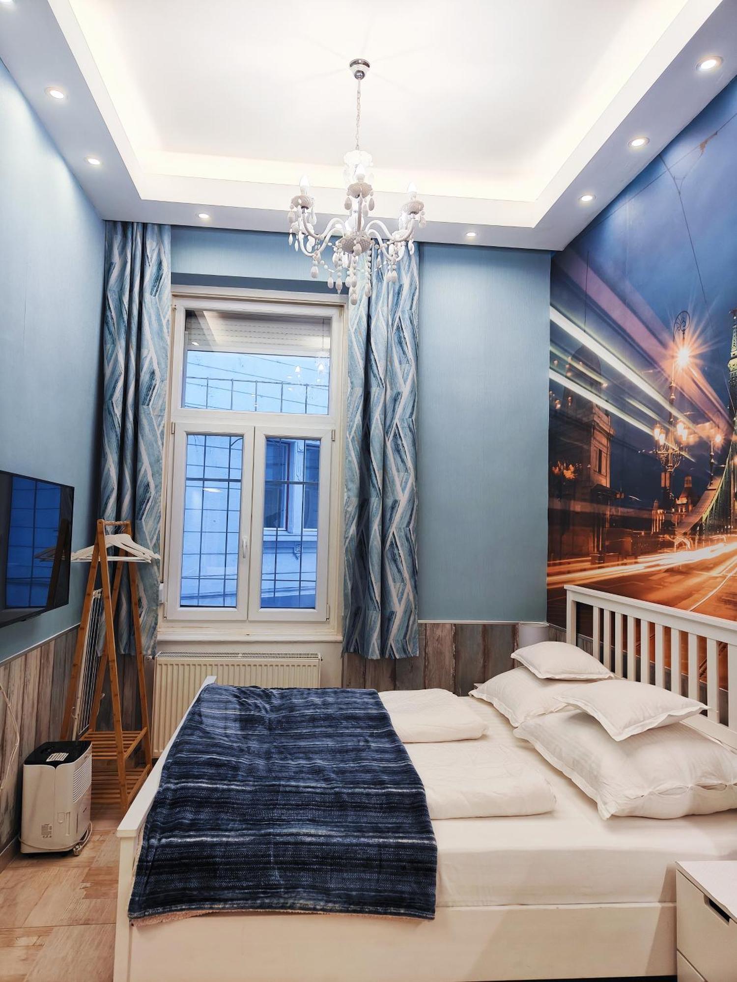 King Apartment Budapest Bagian luar foto