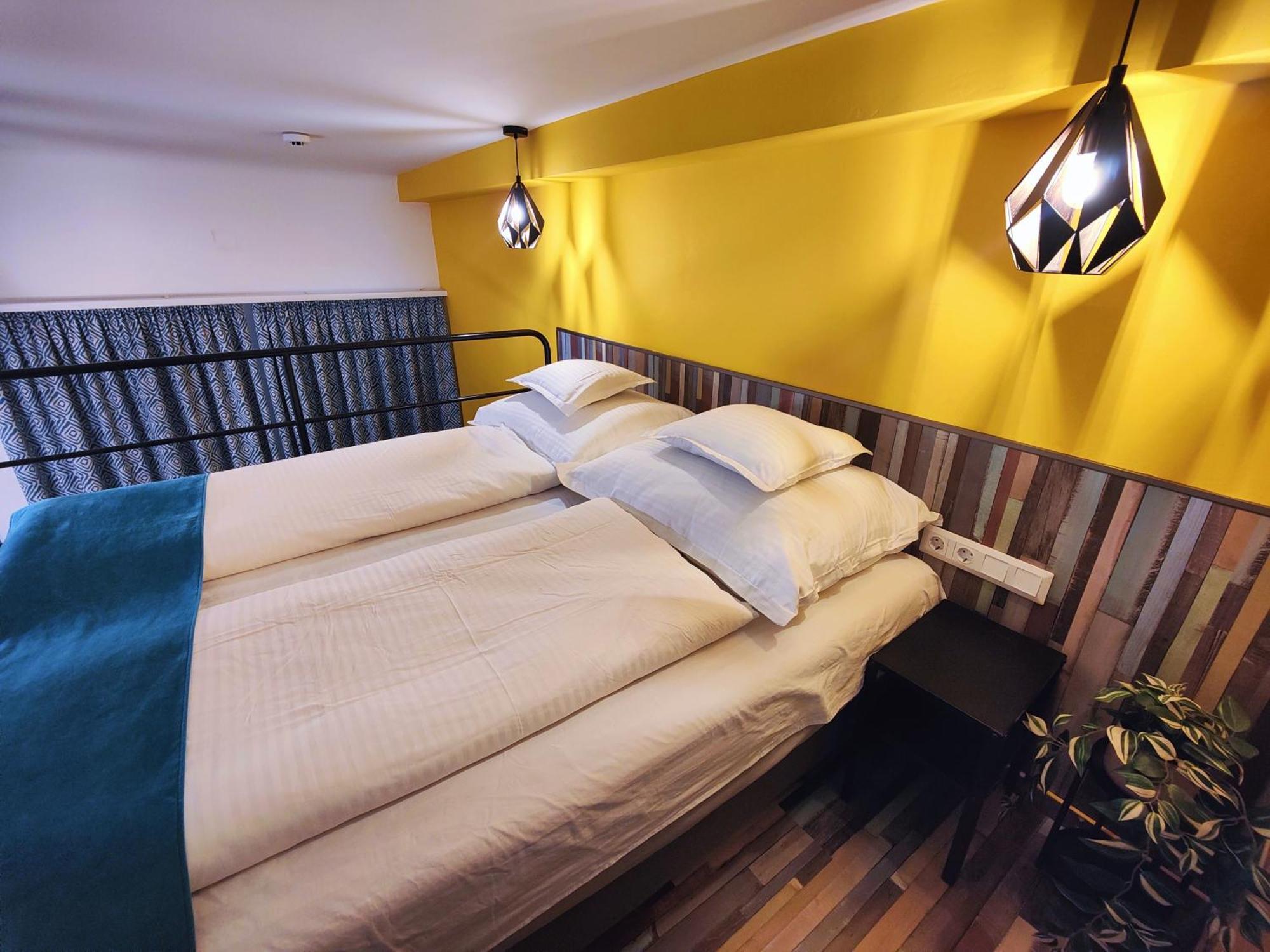 King Apartment Budapest Ruang foto