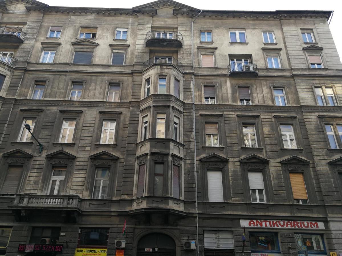 King Apartment Budapest Ruang foto